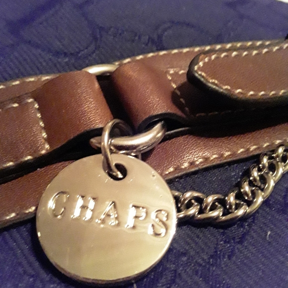 Chaps shoulder bag - Picture 4 of 8